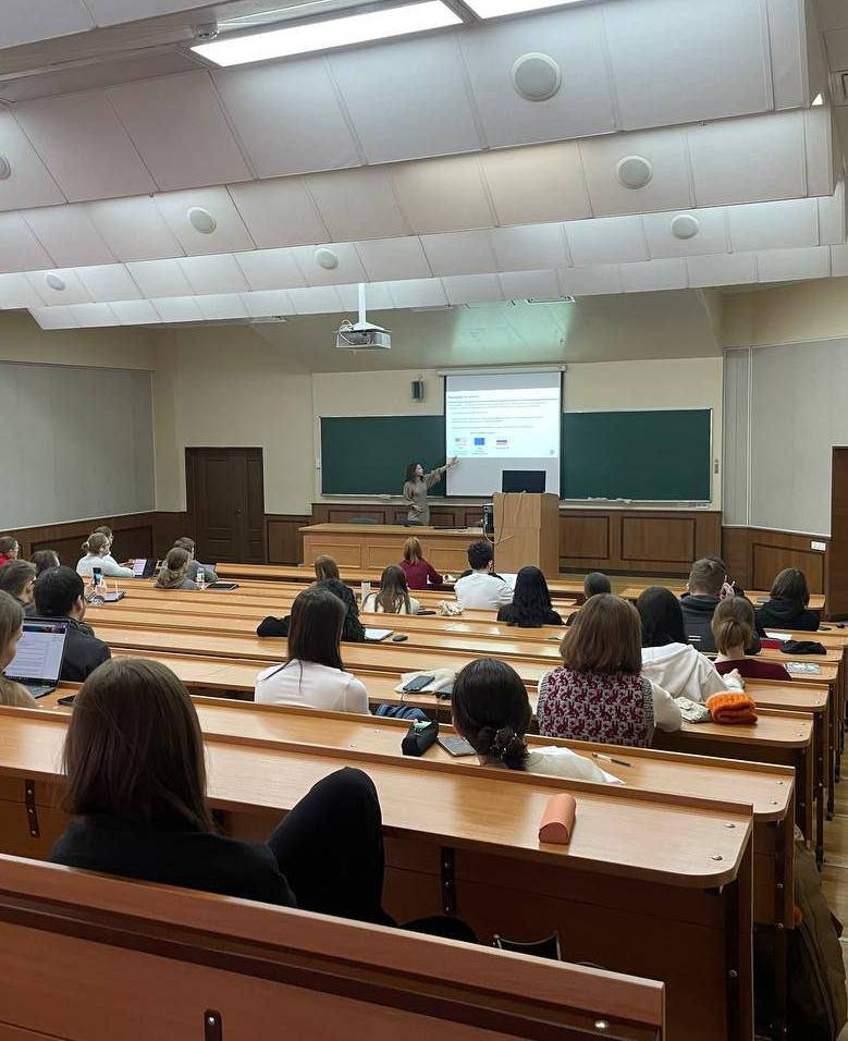 Возможности для студентов