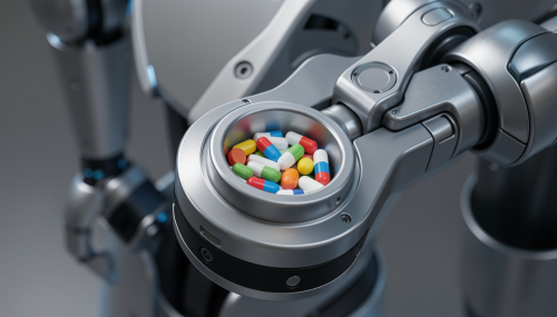 Искусственный интеллект в разработке лекарств