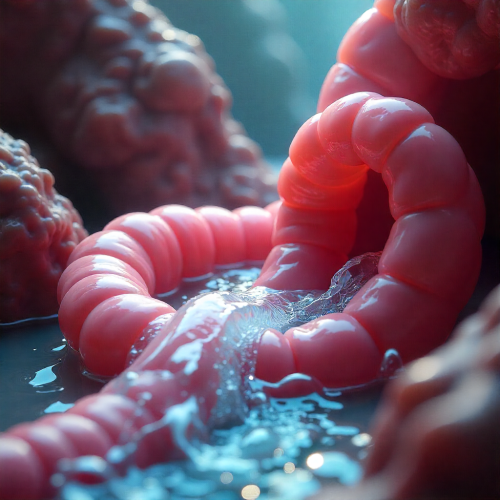 Микробы кишечника влияют на потерю памяти